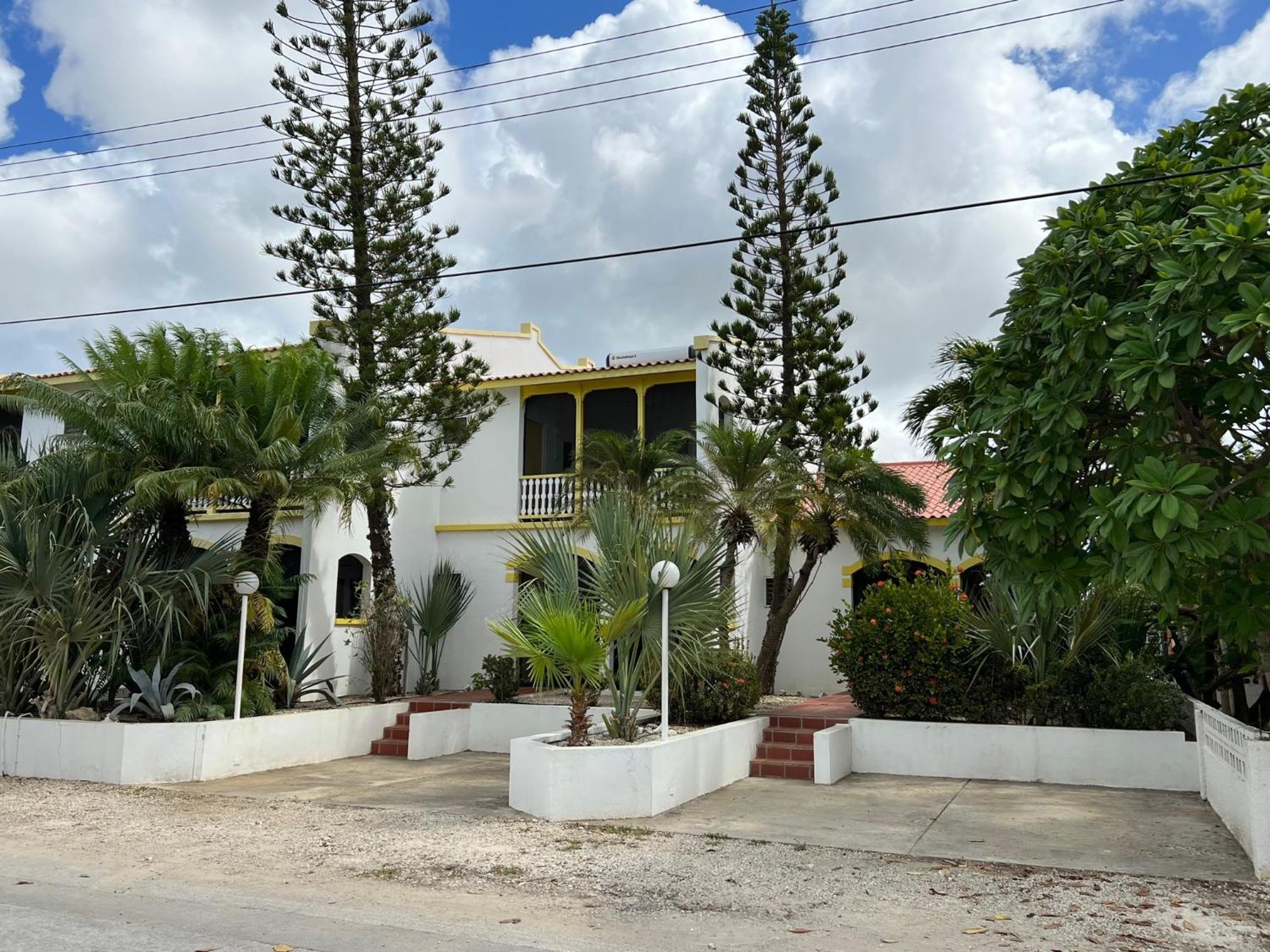 Diver's Paradise Bonaire Playa Extérieur photo