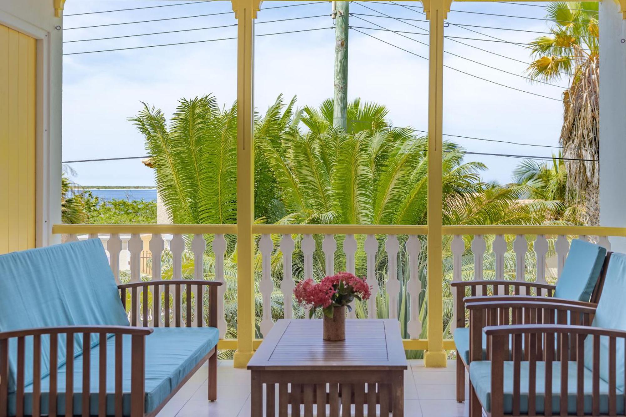Diver's Paradise Bonaire Playa Extérieur photo