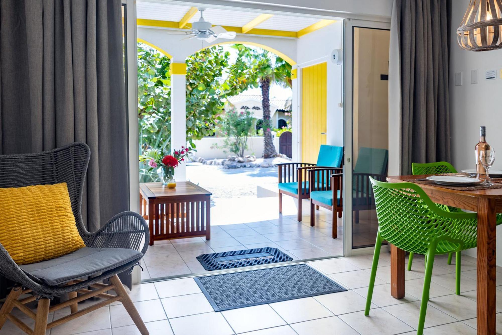 Diver's Paradise Bonaire Playa Extérieur photo