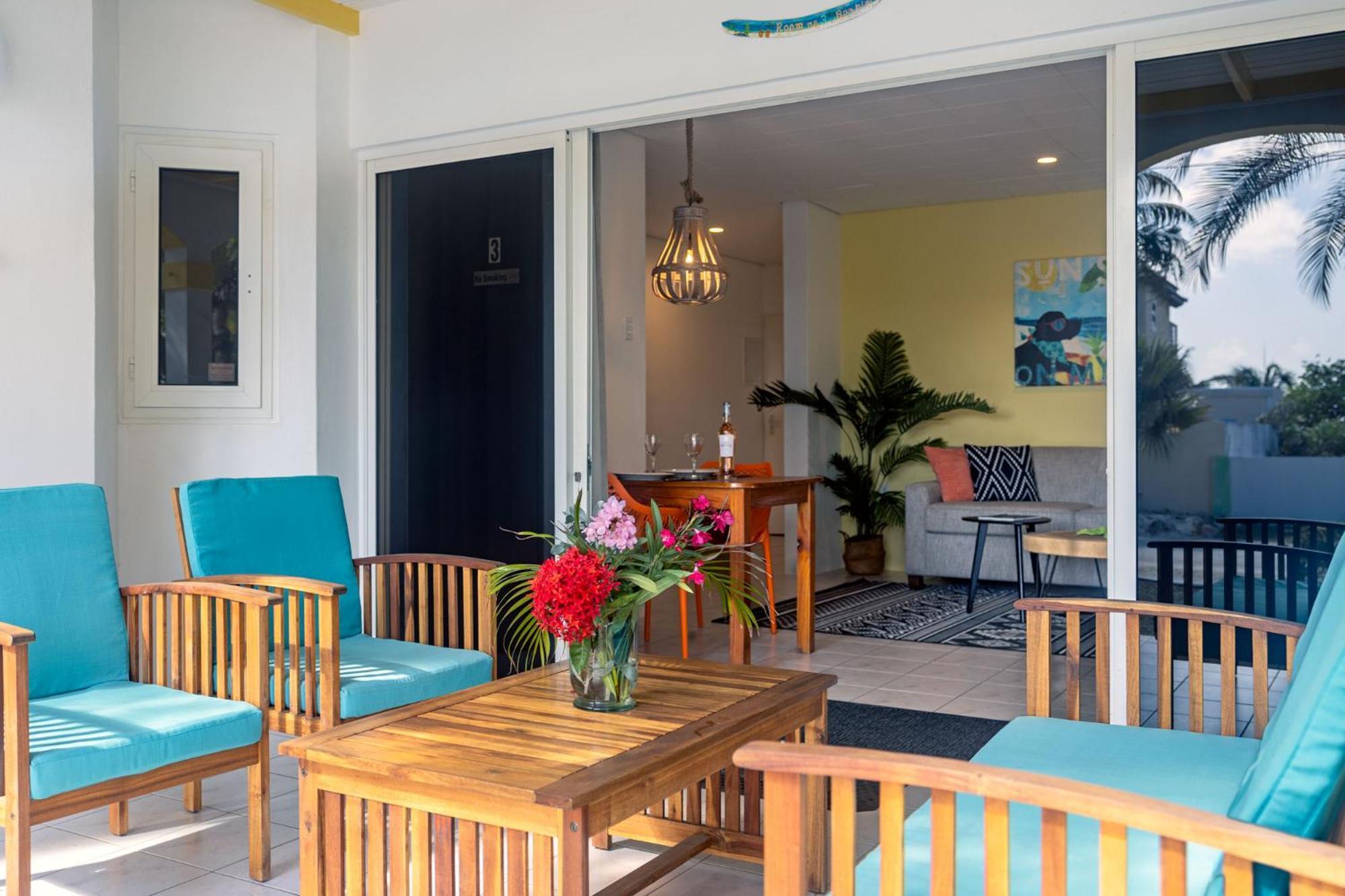 Diver's Paradise Bonaire Playa Extérieur photo