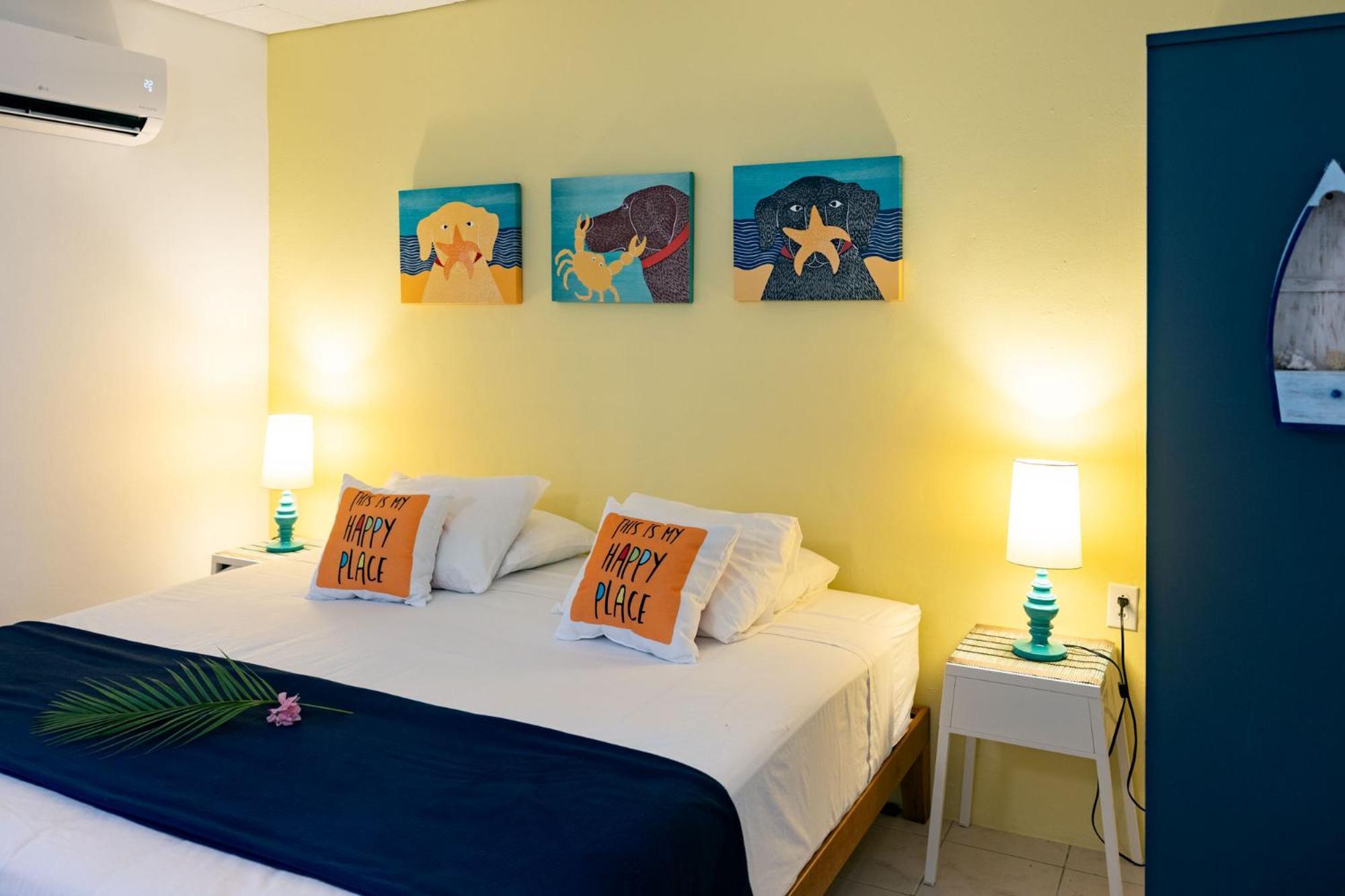 Diver's Paradise Bonaire Playa Extérieur photo